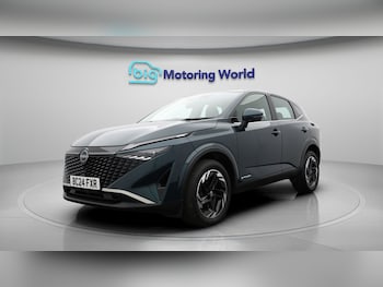 Used Nissan Qashqai 2024 for sale - 79555354: Photo