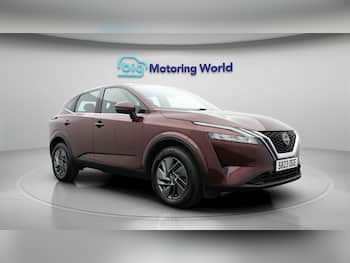 Used Nissan Qashqai 2023 for sale - 79632968: Photo