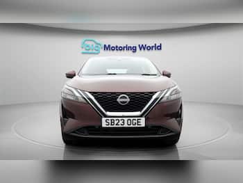 Used Nissan Qashqai 2023 for sale - 79632968: Photo