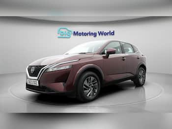 Used Nissan Qashqai 2023 for sale - 79632968: Photo