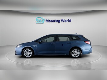 Used Toyota Corolla 2021 for sale - 77451325: Photo