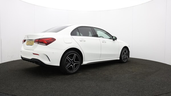 Used Mercedes-Benz A-Class for sale - 76260098: Photo 39