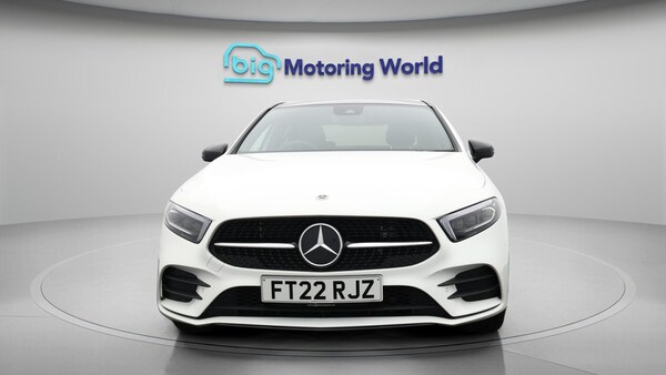 Used Mercedes-Benz A-Class for sale - 76260098: Photo 3