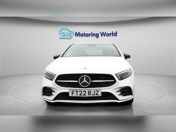 Used Mercedes-Benz A-Class for sale - 76260098: Photo 3