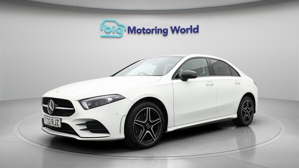 Used Mercedes-Benz A-Class for sale - 76260098: Photo 4