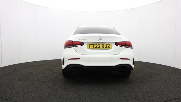 Used Mercedes-Benz A-Class for sale - 76260098: Photo 60