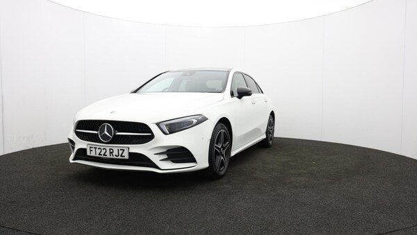 Used Mercedes-Benz A-Class for sale - 76260098: Photo 64