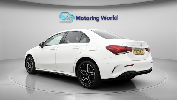 Used Mercedes-Benz A-Class for sale - 76260098: Photo 6