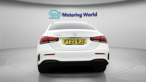 Used Mercedes-Benz A-Class for sale - 76260098: Photo 7