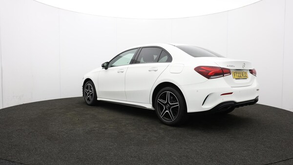 Used Mercedes-Benz A-Class for sale - 76260098: Photo 83