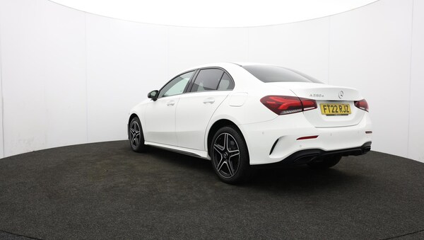 Used Mercedes-Benz A-Class for sale - 76260098: Photo 84