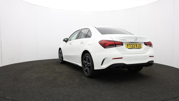 Used Mercedes-Benz A-Class for sale - 76260098: Photo 85