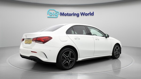 Used Mercedes-Benz A-Class for sale - 76260098: Photo 8