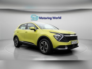 Used Kia Sportage 2023 for sale - 78470497: Photo