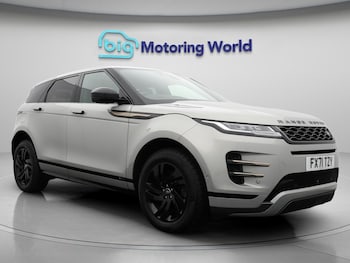 Land Rover - Range Rover Evoque
