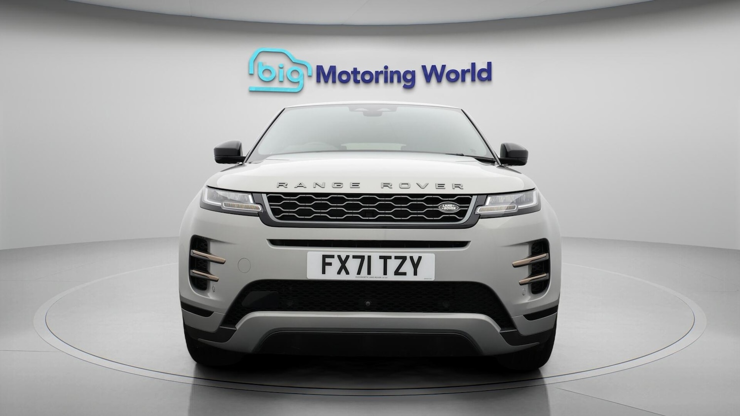 Used Land Rover Range Rover Evoque 2021 for sale - 76572427: Photo 3