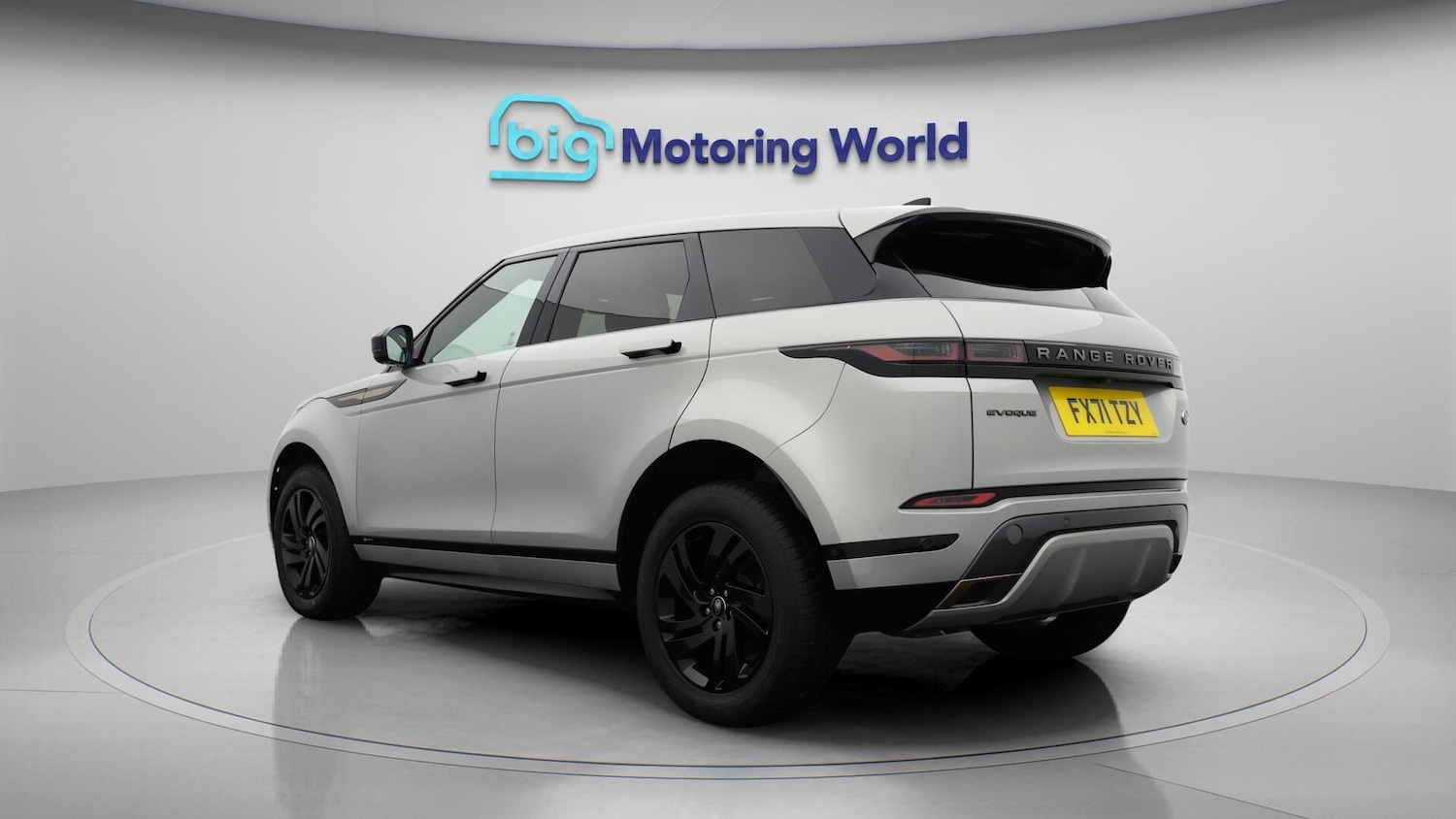 Used Land Rover Range Rover Evoque 2021 for sale - 76572427: Photo 6