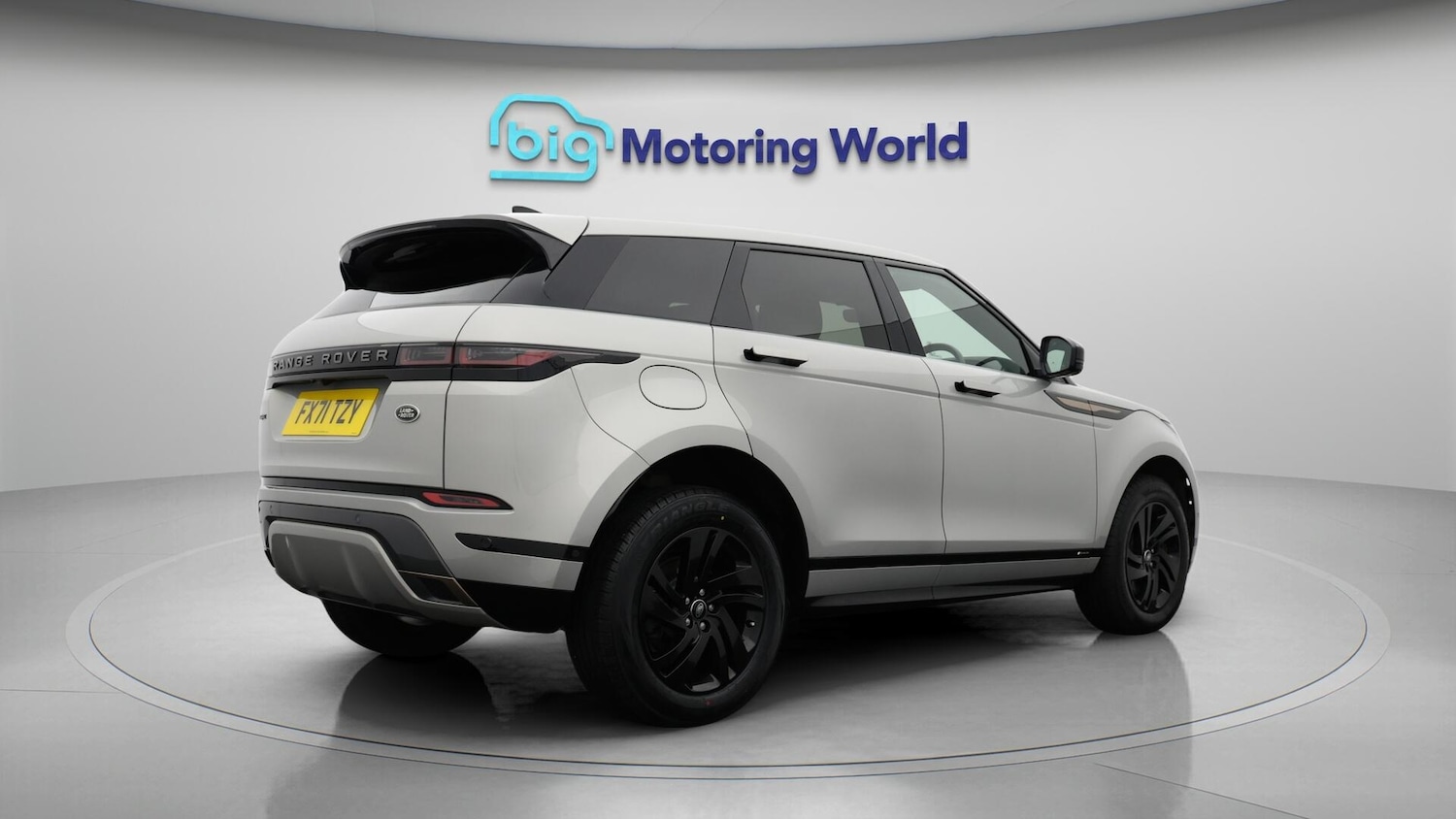 Used Land Rover Range Rover Evoque 2021 for sale - 76572427: Photo 8