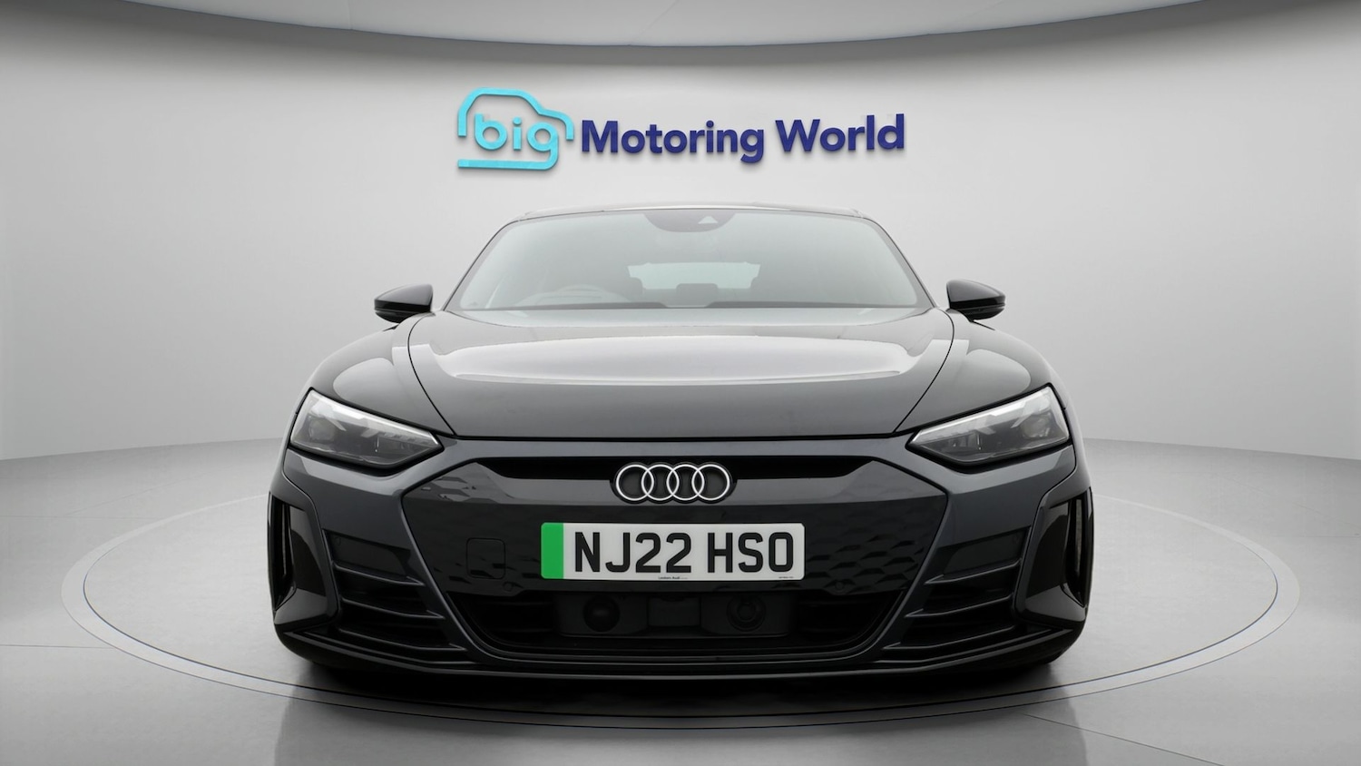 Used Audi e-tron GT 2022 for sale - 78049014: Photo 2