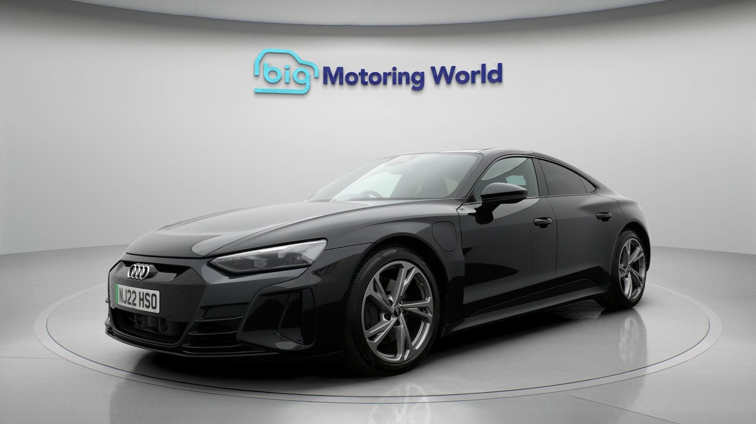 Used Audi e-tron GT 2022 for sale - 78049014: Photo 3