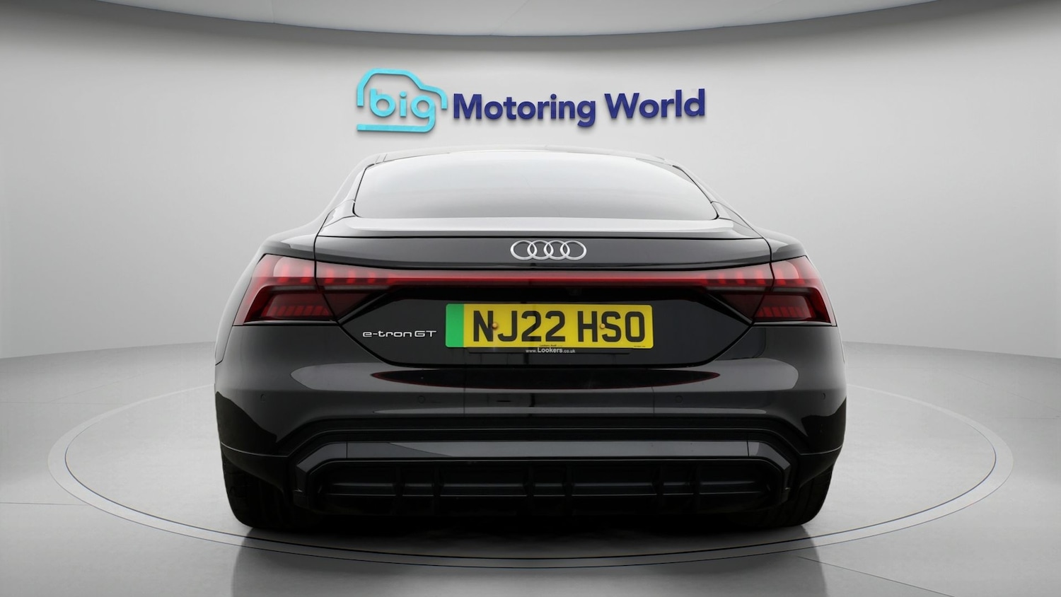 Used Audi e-tron GT 2022 for sale - 78049014: Photo 6