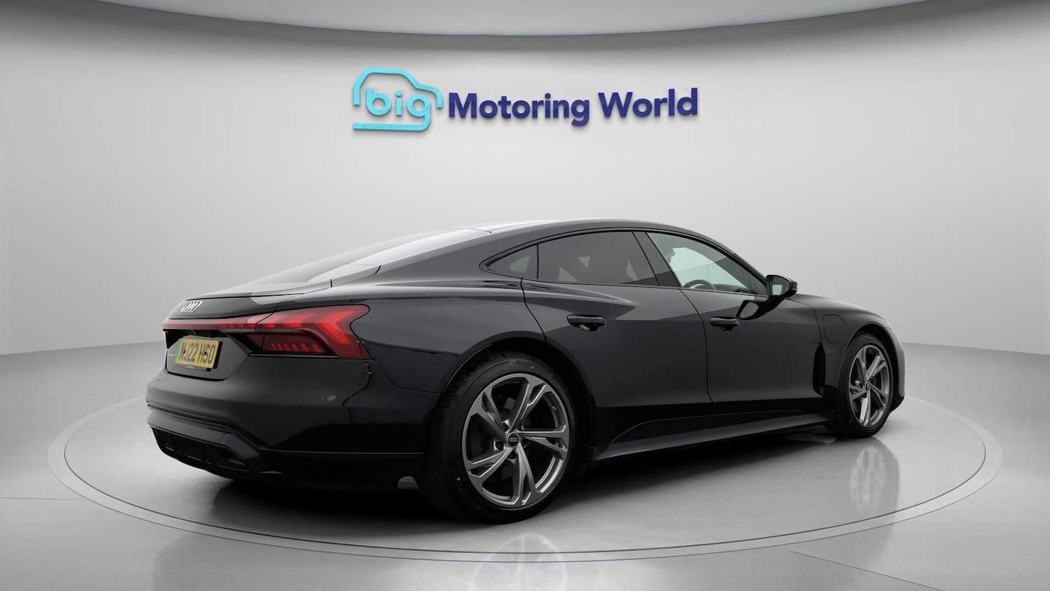 Used Audi e-tron GT 2022 for sale - 78049014: Photo 7