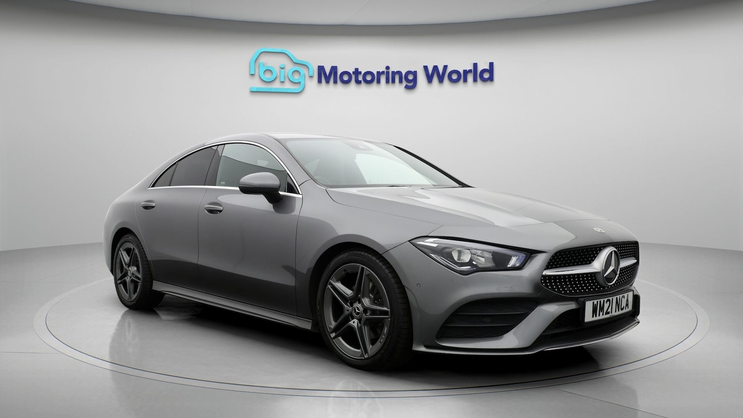 Used Mercedes-Benz CLA 2021 for sale - 78045985: Photo 1