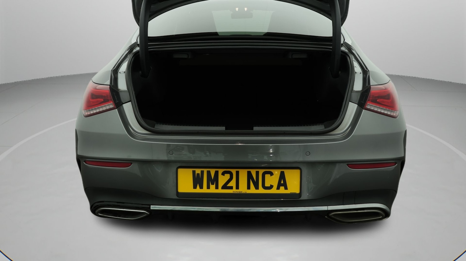 Used Mercedes-Benz CLA 2021 for sale - 78045985: Photo 17