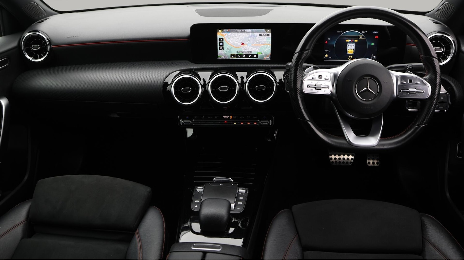 Used Mercedes-Benz A-Class 2020 for sale - 76657730: Photo 14