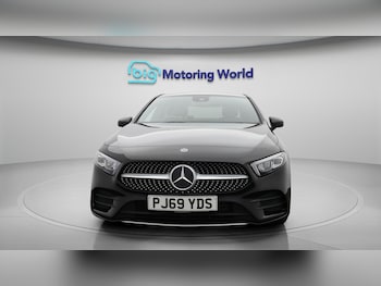 Used Mercedes-Benz A-Class 2020 for sale - 76657730: Photo