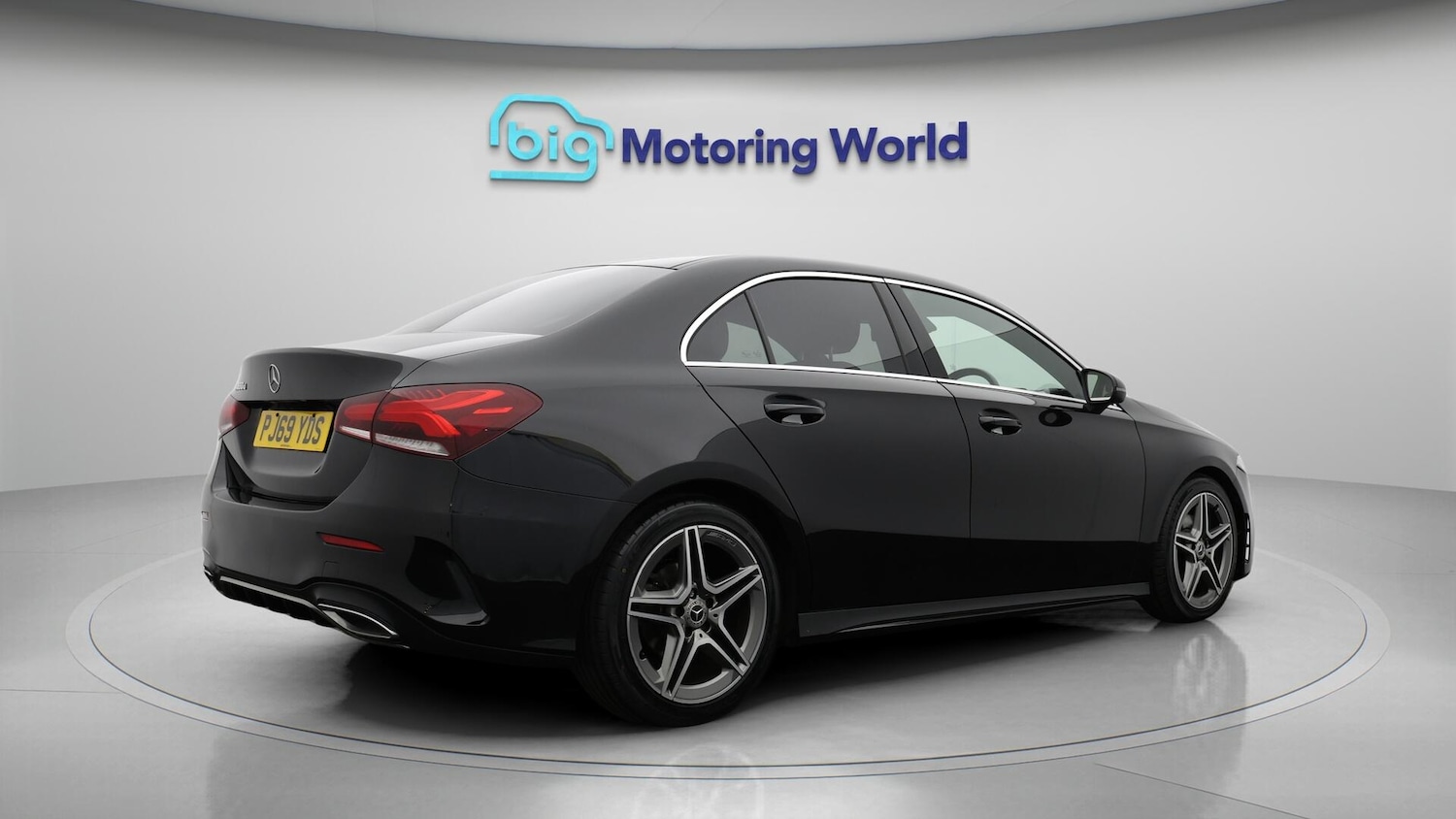 Used Mercedes-Benz A-Class 2020 for sale - 76657730: Photo 8