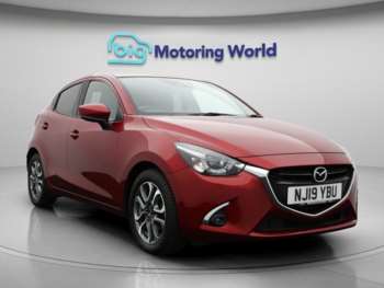 Used Mazda Mazda2 2019 for sale - 74945502: Photo