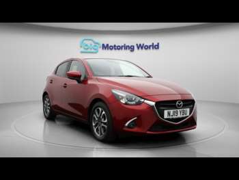 Used Mazda Mazda2 2019 for sale - 74945502: Photo
