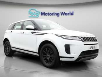 (21) - 2.0 D165 SUV 5dr Diesel Manual FWD Euro 6 (s/s) (163 ps)