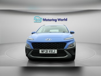 Used Hyundai KONA 2021 for sale - 76282710: Photo