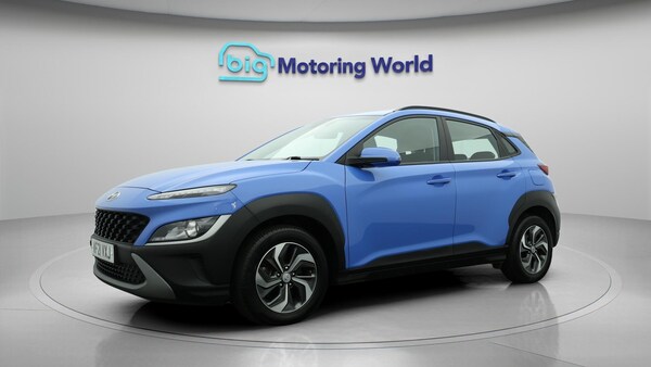 Used Hyundai KONA 2021 for sale - 76282710: Photo 4