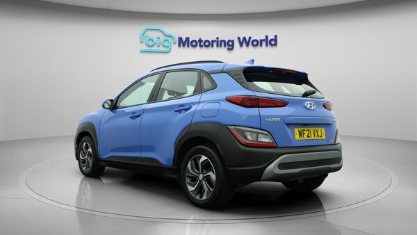 Used Hyundai KONA 2021 for sale - 76282710: Photo 6