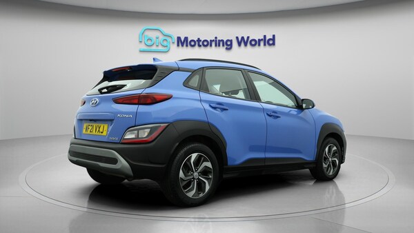 Used Hyundai KONA 2021 for sale - 76282710: Photo 8