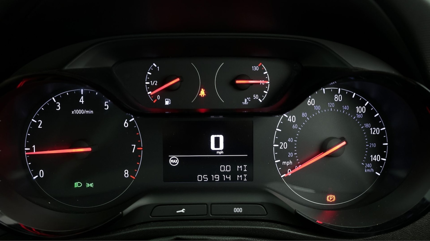 Used Vauxhall Crossland X 2019 for sale - 78018145: Photo 10