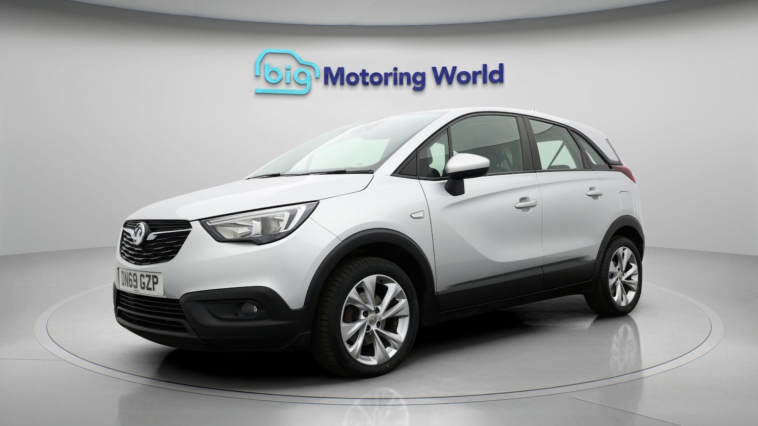 Used Vauxhall Crossland X 2019 for sale - 78018145: Photo 3