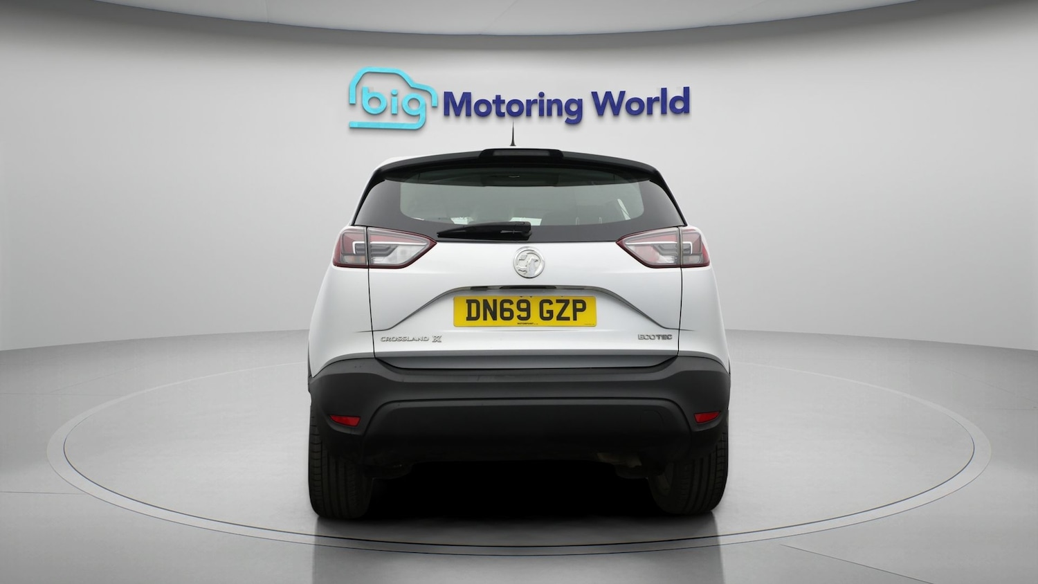 Used Vauxhall Crossland X 2019 for sale - 78018145: Photo 6