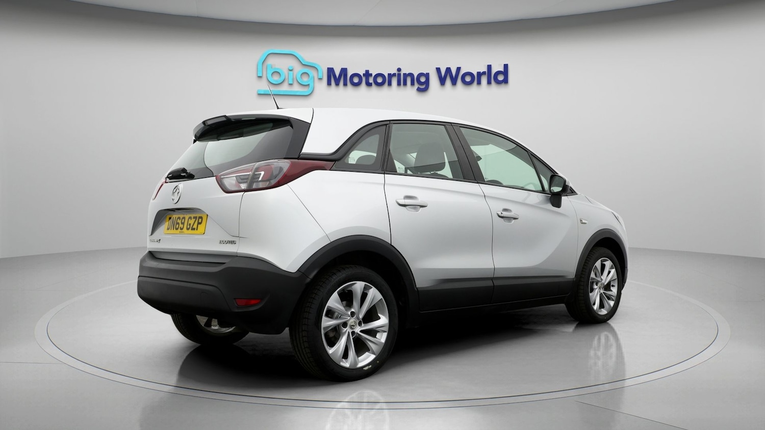 Used Vauxhall Crossland X 2019 for sale - 78018145: Photo 7