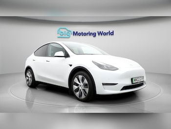 Used Tesla Model Y 2022 for sale - 79546104: Photo
