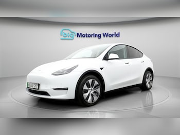 Used Tesla Model Y 2022 for sale - 79546104: Photo