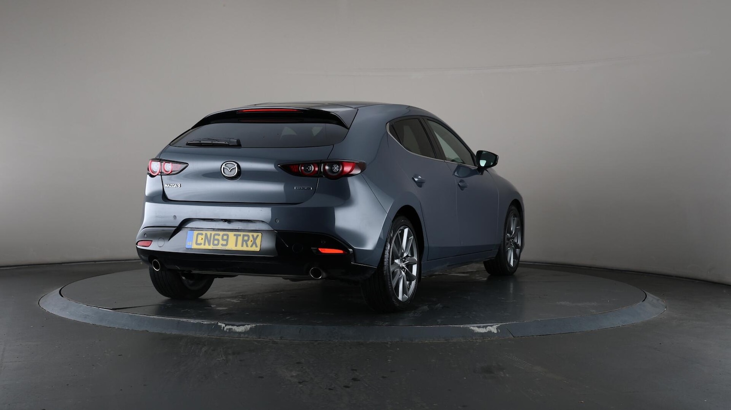 Vehicle 70