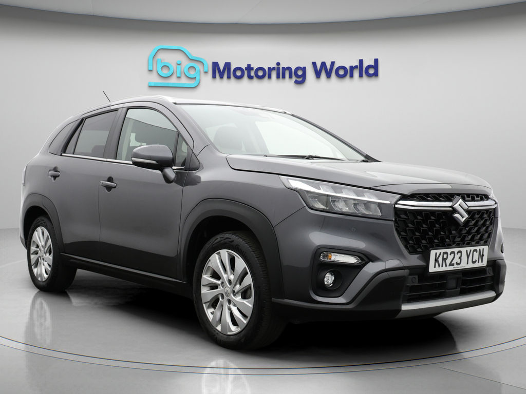 Used Suzuki SX4 S-Cross 2023 for sale - 76837560: Photo 14