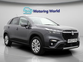 2023 - 1.5 Hybrid Motion 5dr AGS