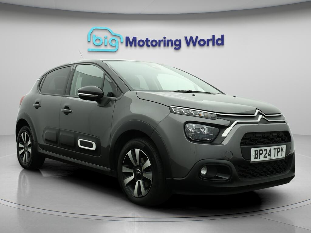 Used Citroen C3 2024 for sale - 75990599: Photo 1
