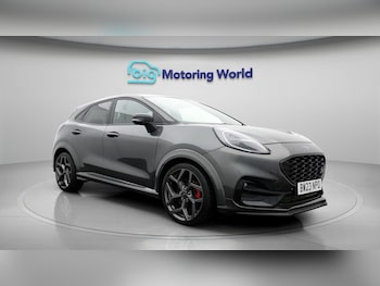 Ford Puma feature image