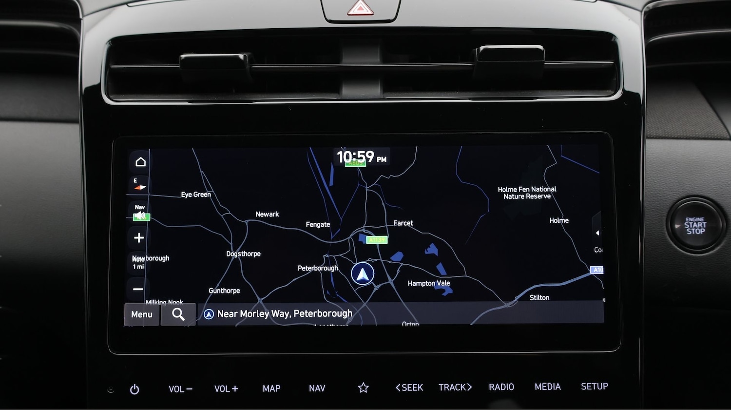 Used Hyundai TUCSON 2022 for sale - 77352139: Photo 11